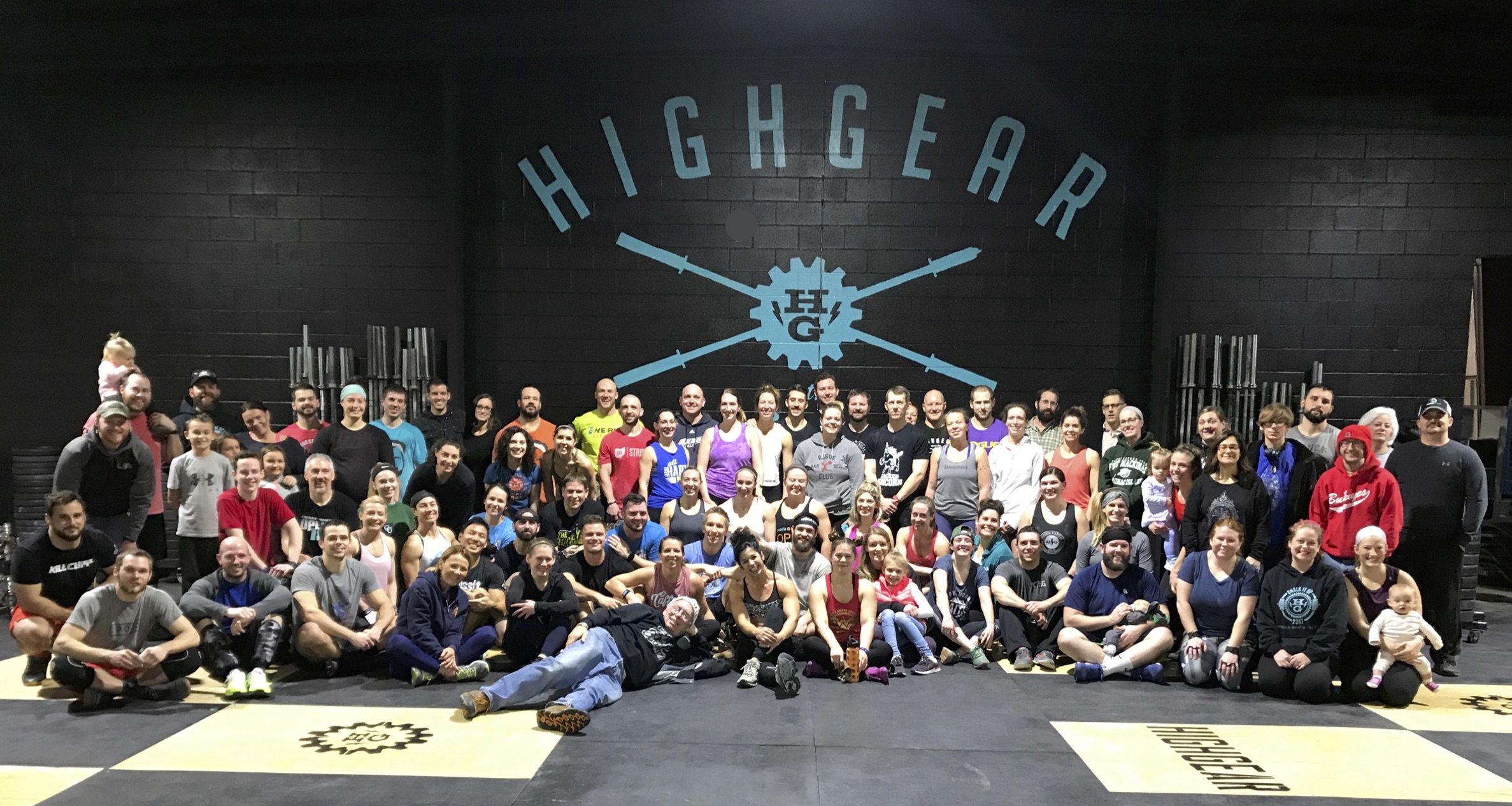 CrossFit HighGear