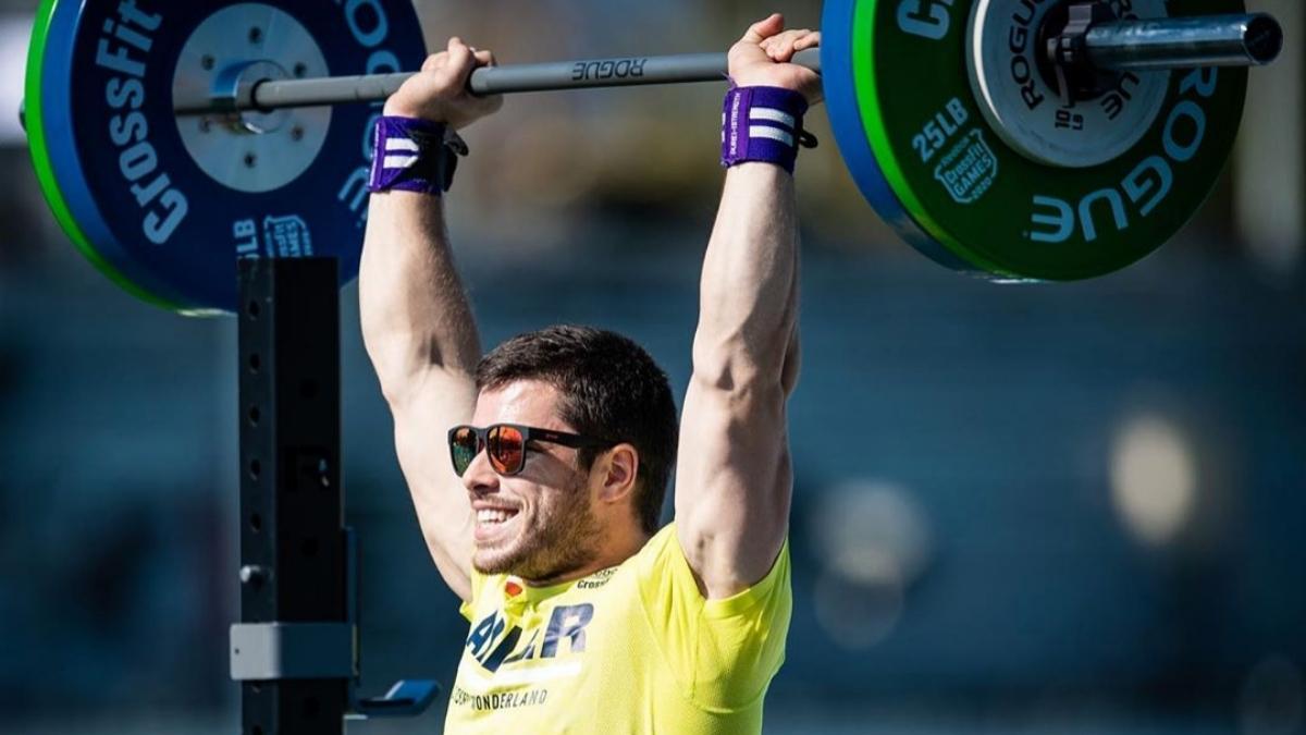 2020 CrossFit Games CrossFit Total