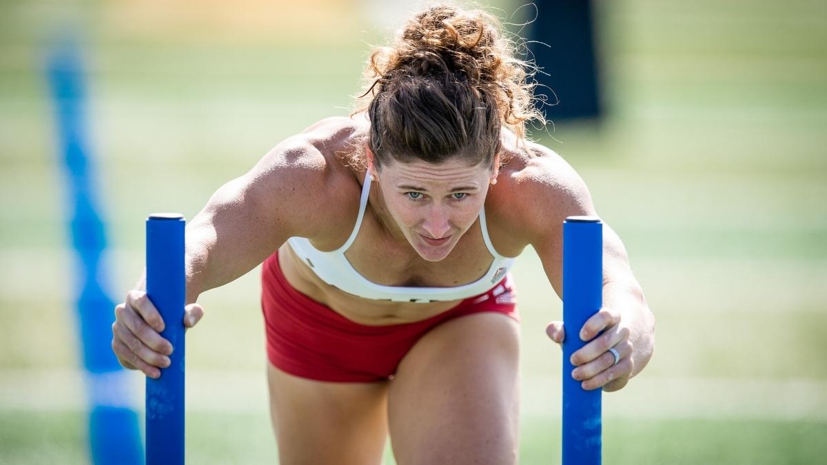 2020 CrossFit Games Finals Sunday Results