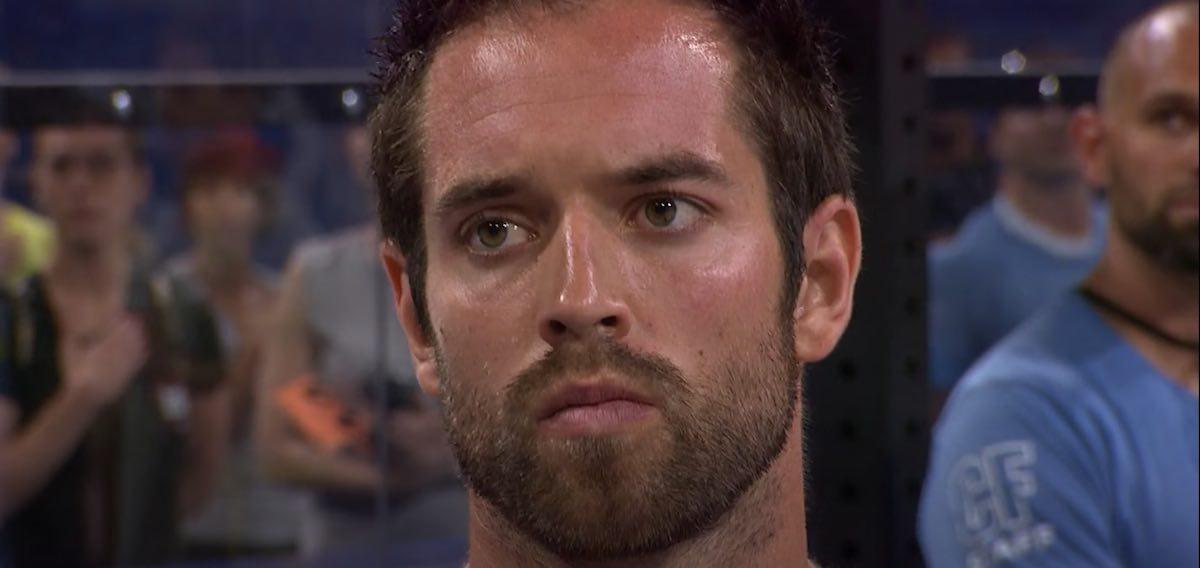 Rich Froning Stare