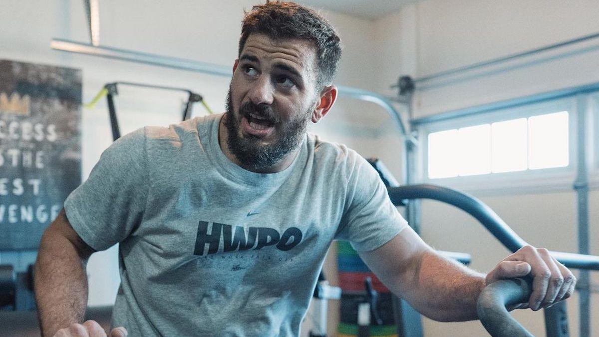 Mat Fraser
