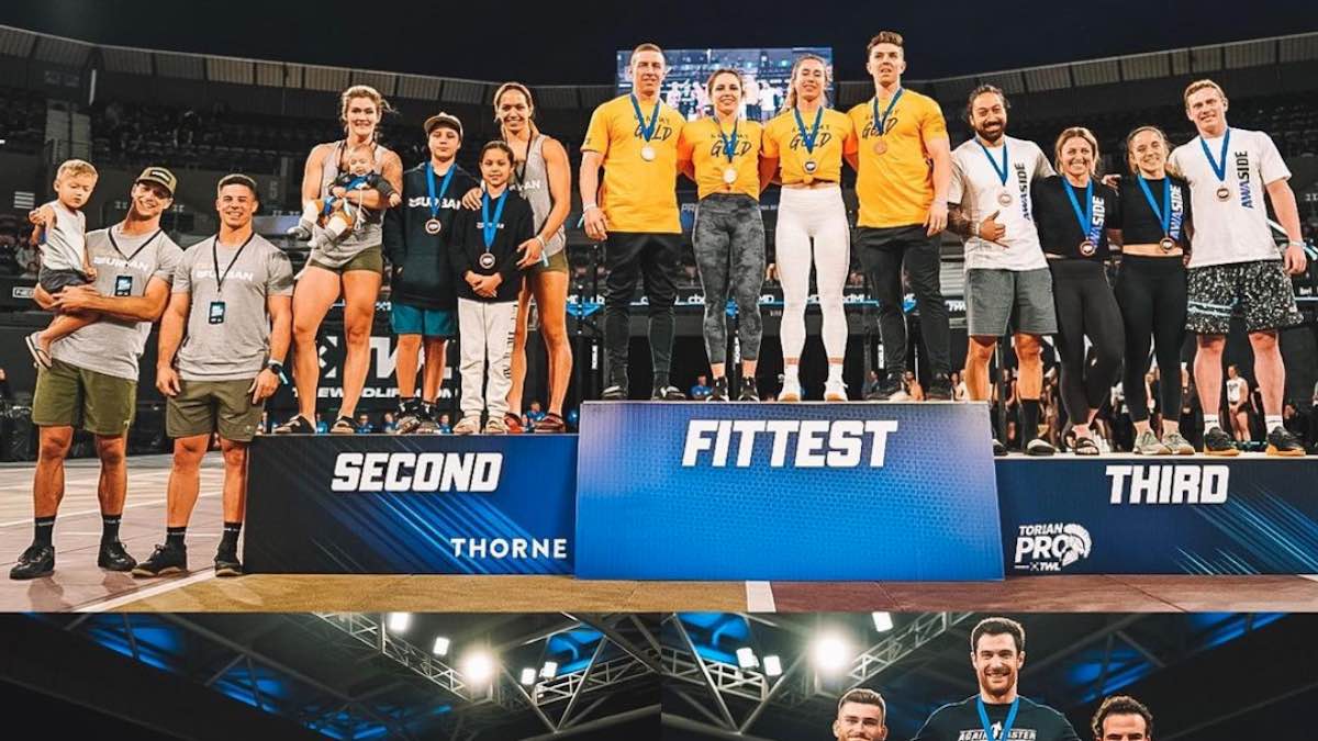 Torian Pro Results