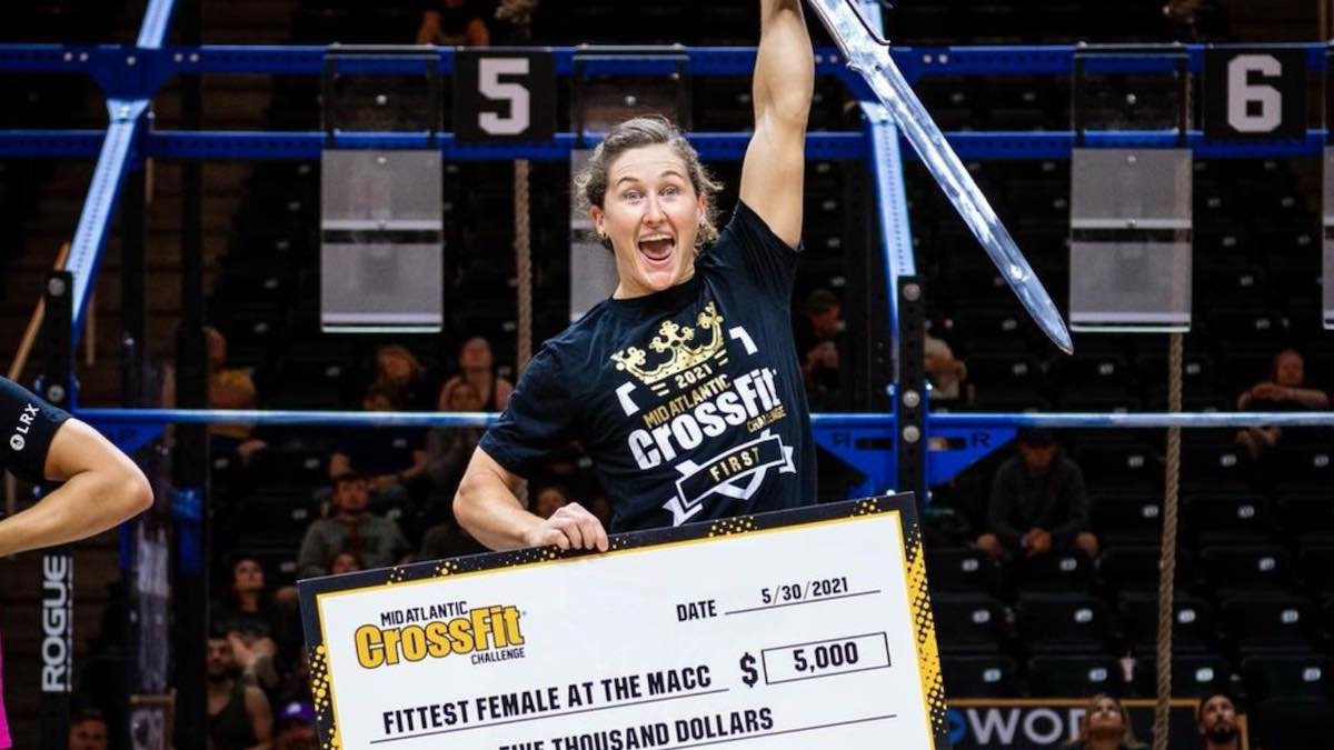 Tia Clair Toomey Orr