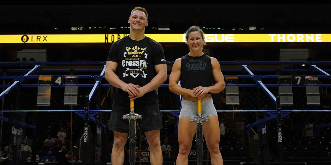 Mid-Atlantic CrossFit Challenge Day Three Recap: Hopper, Toomey and Mayhem Freedom Crowned Champions at Mid-Atlantic CrossFit Challenge