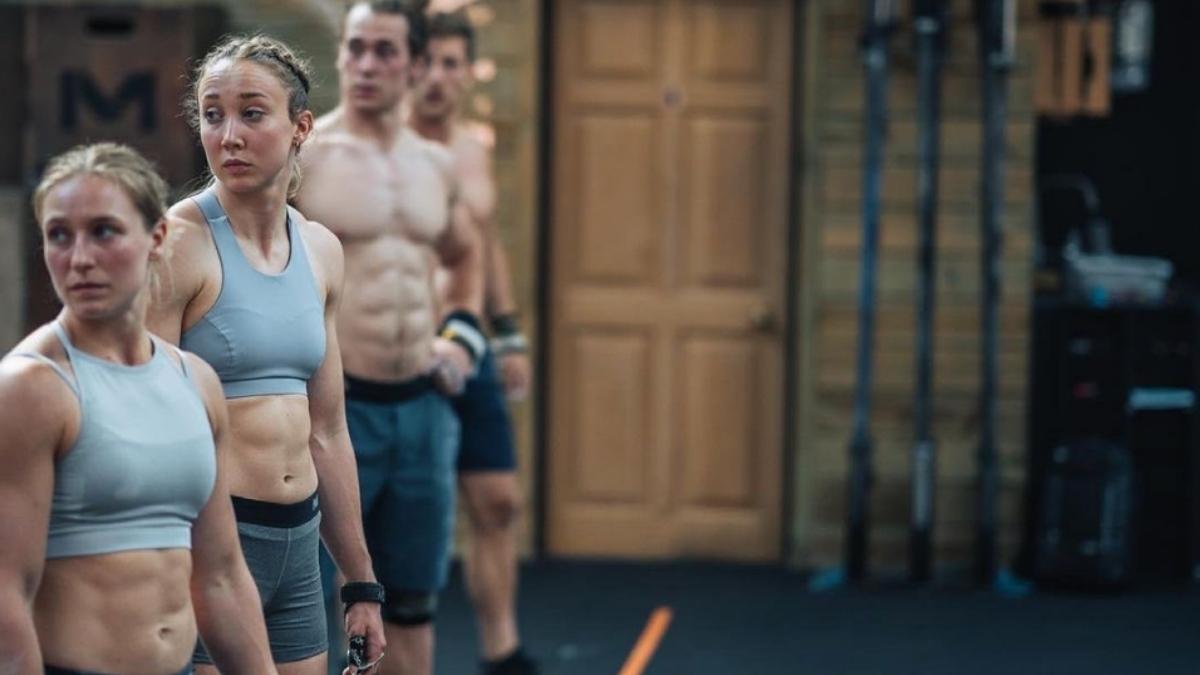 2021 CrossFit Lowlands Throwdown Recap