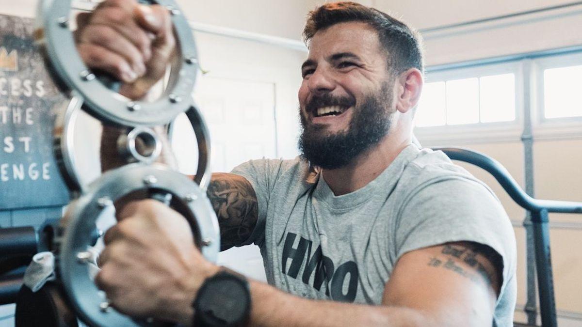 Mat Fraser