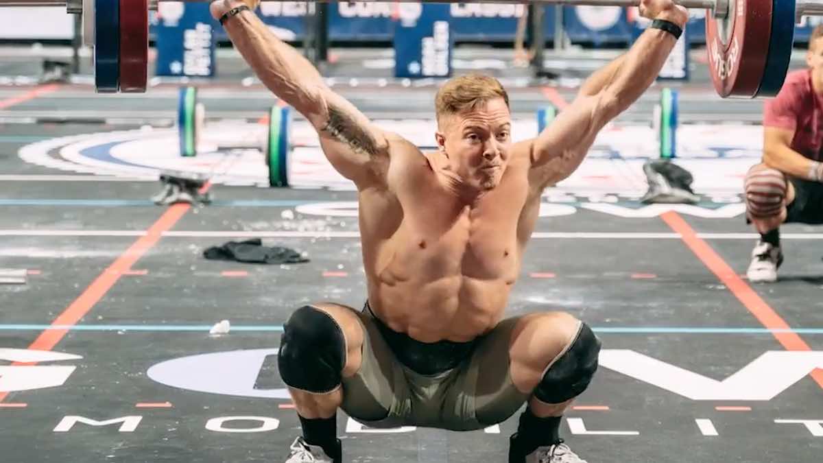 Noah Ohlsen Snatch