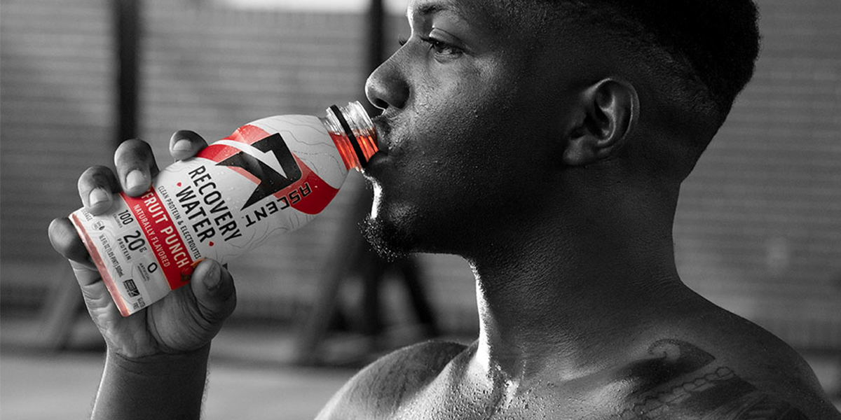 The Only Sports Nutrition Brand Trusted by USA Weightlifting
