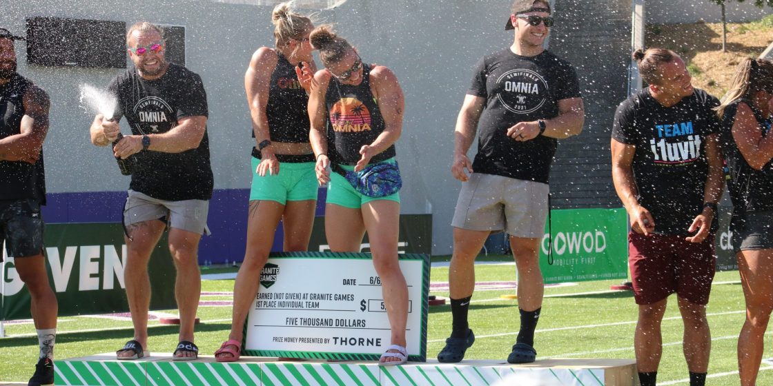 Granite Games Final Recap: Epic Finishes and Close Races Across the Board Cap Off an Entertaining Weekend