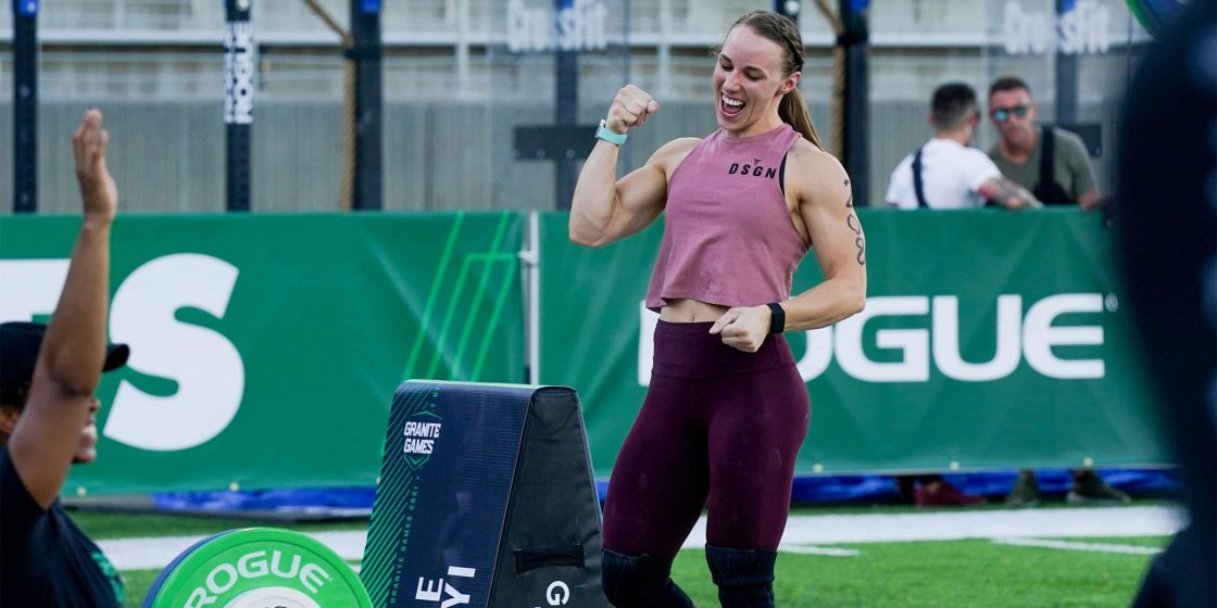 Nicole Mghenyi Showcases Strength at Granite Games, Secures Last Chance Qualifier Opportunity
