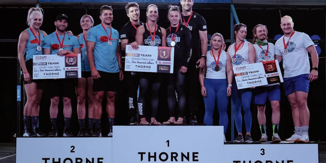 Fittest in Cape Town Final Recap: Smith, Basnett and Eikestad Mighty Oaks Head to the CrossFit Games