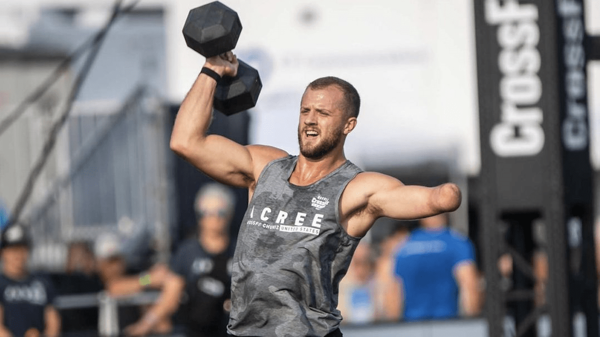 CrossFit Adaptive