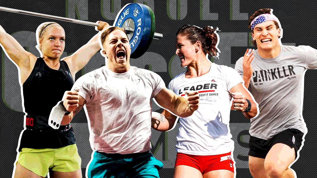 2021 CrossFit Games Results and Leaderboard