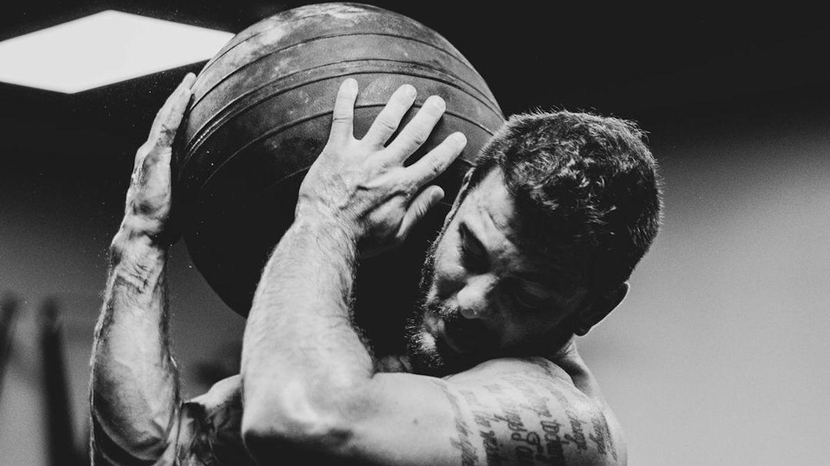 Mat Fraser