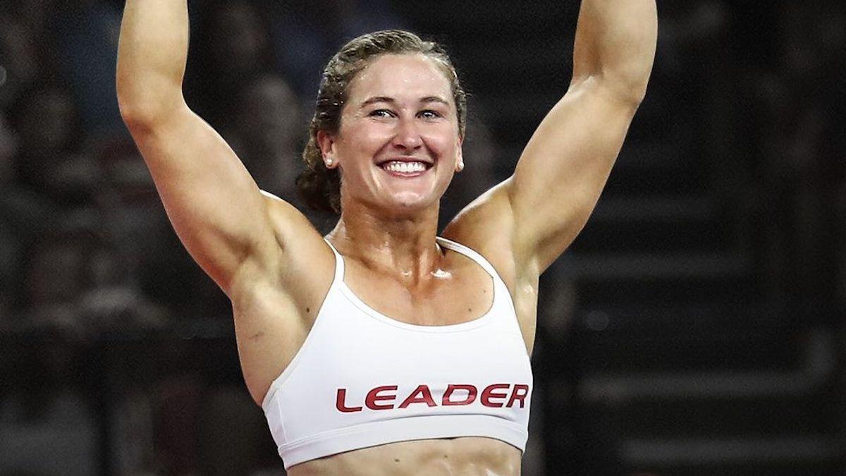 Tia Clair Toomey