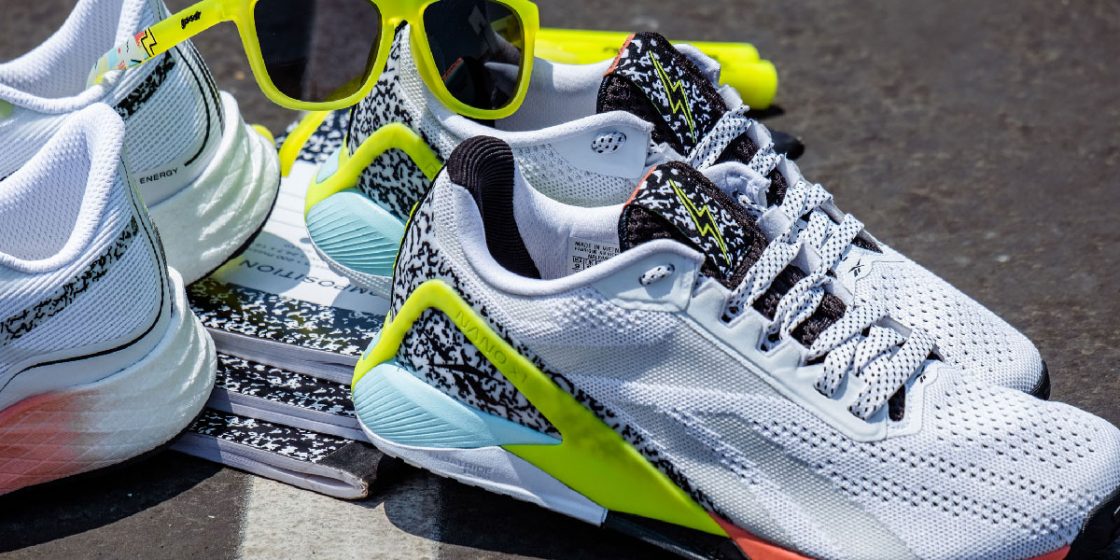 SNEAK PEAK: The New Reebok + Goodr Collaboration