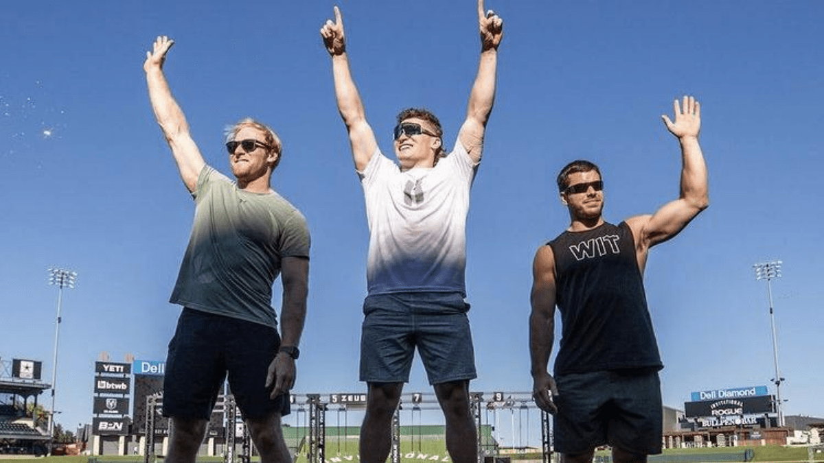 Rogue Invitational CrossFit Results