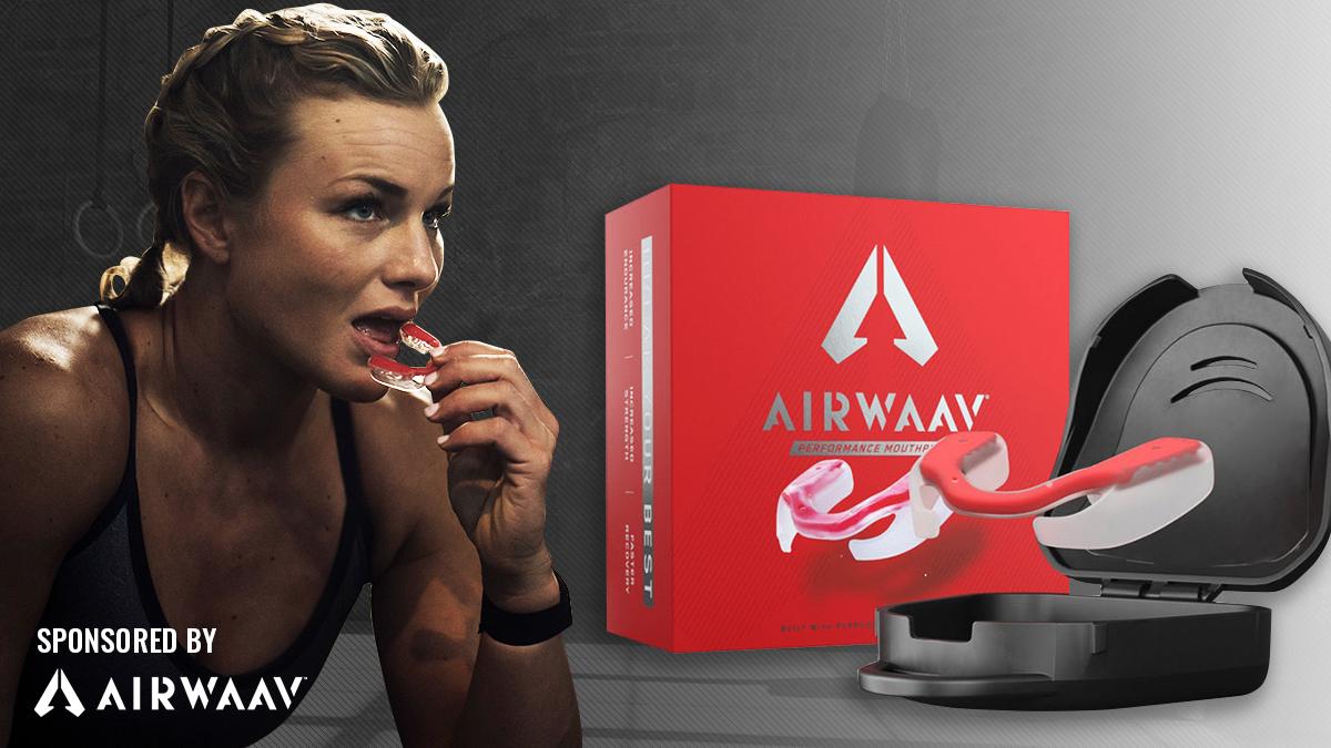 AIRWAAV Mouth Piece Sponsored Content