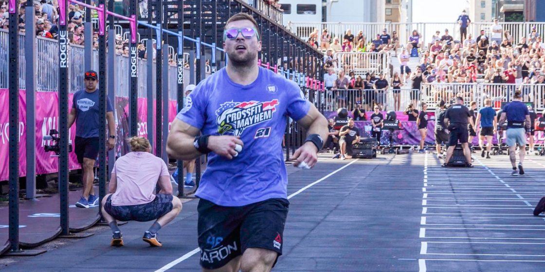 Six Undercovered Athletes Who Made Statements at Wodapalooza 2022