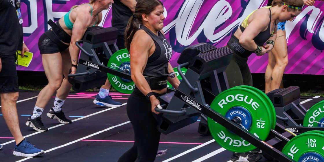 Former CrossFit Games Teen Stars Determined to Prove They’re Ready to Compete with the Best at Wodapalooza