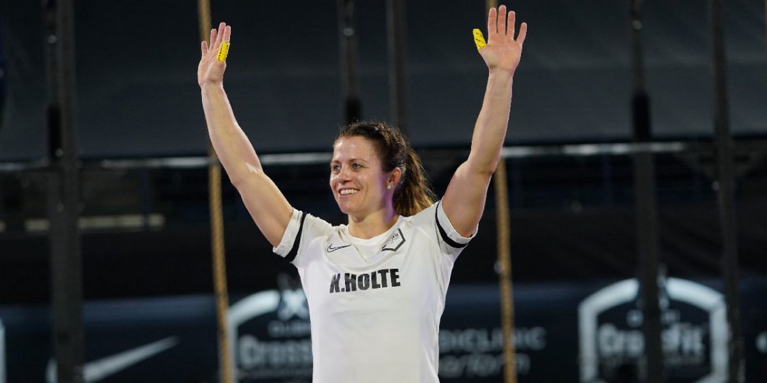 Kristin Holte’s Workout of the Week
