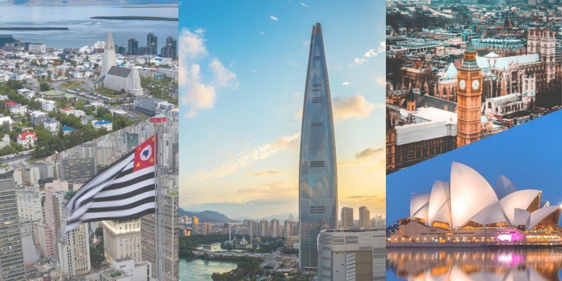 Five Cities (Outside of North America) that Could Host a Future CrossFit Games