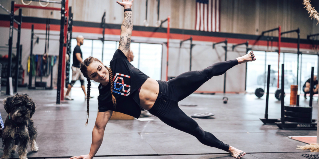 Three Weeks On, One Week Off Training Program Leads Bethany Shadburne to Feel “Better Than Ever”