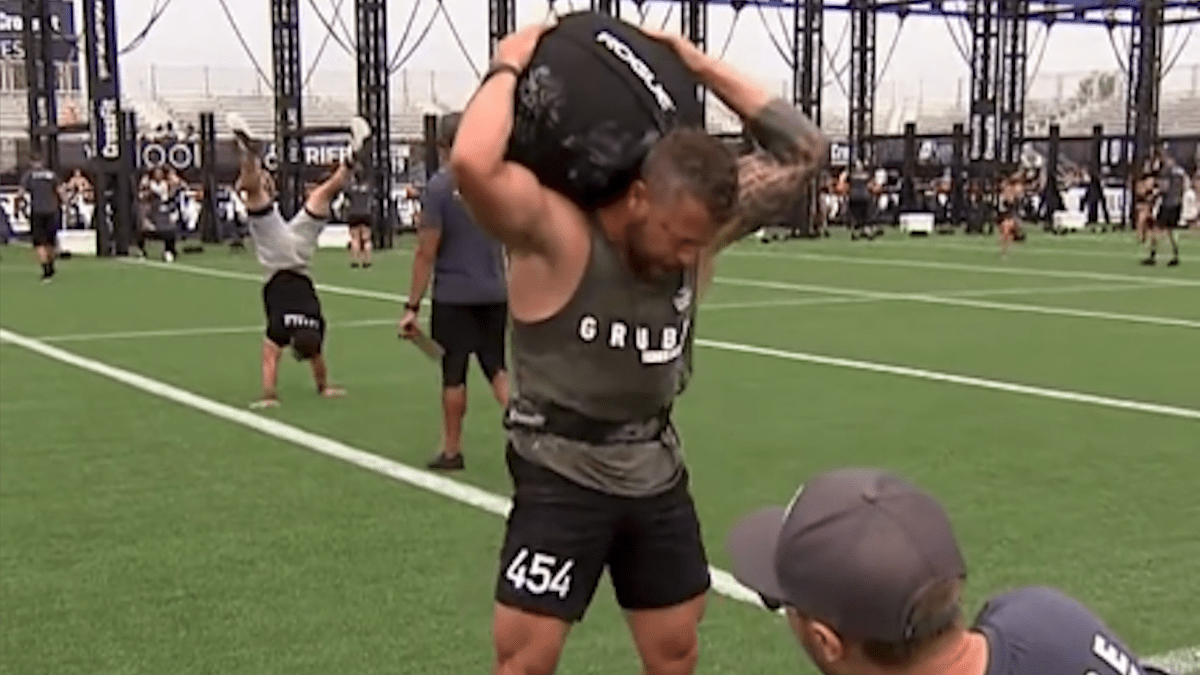 Age Group CrossFit