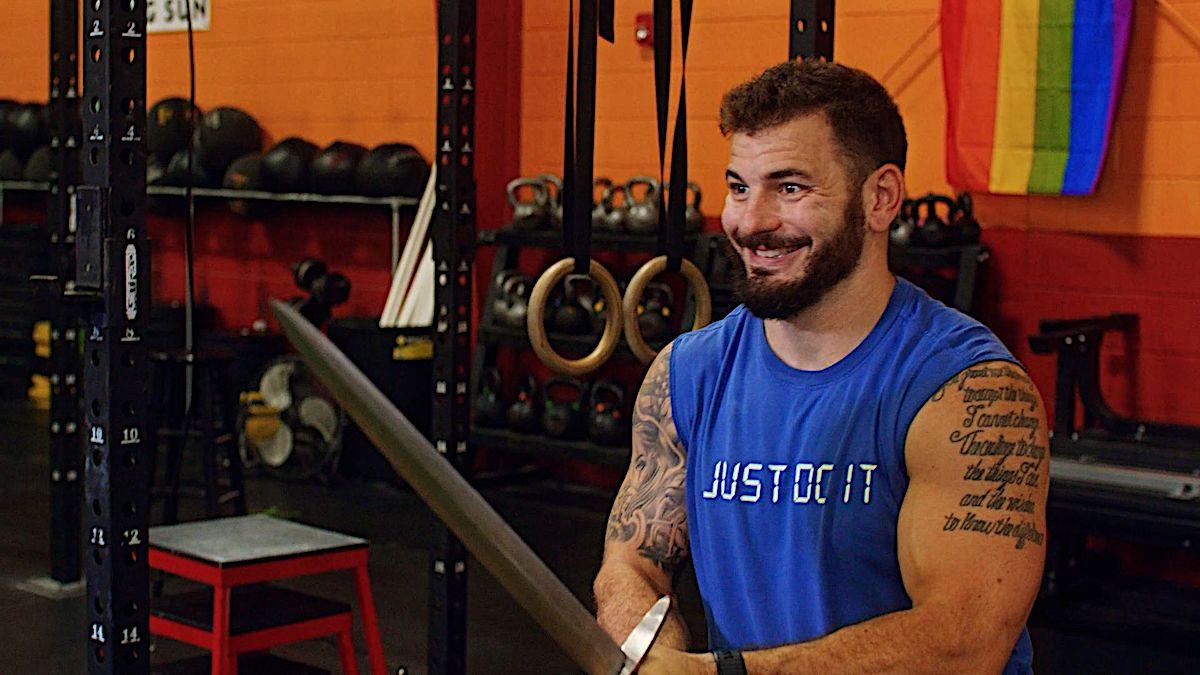 Mat Fraser