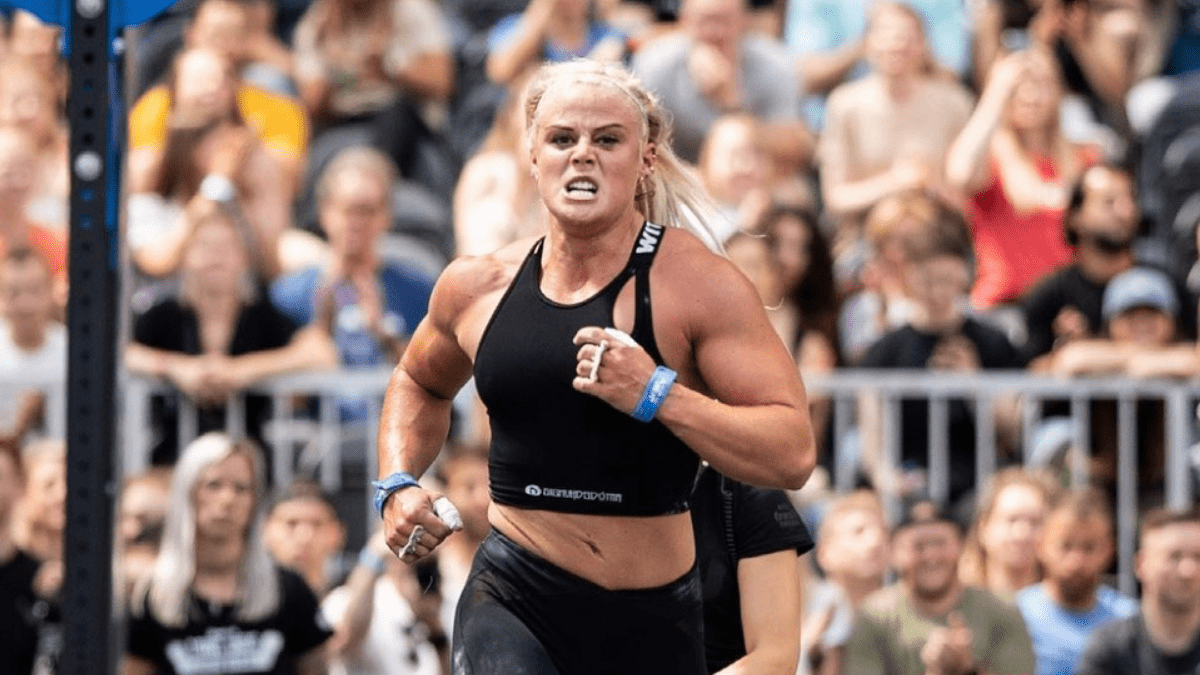 2022 CrossFit Lowlands Throwdown Results