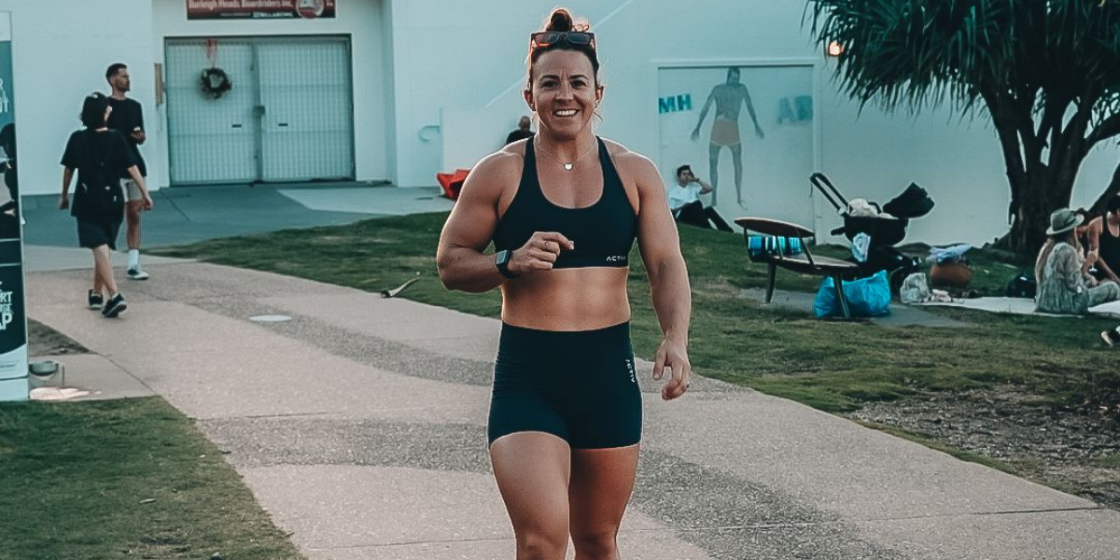 Kara Saunders Rehashes 2015 Murph Gone Bad, Offers Tips for Memorial Day