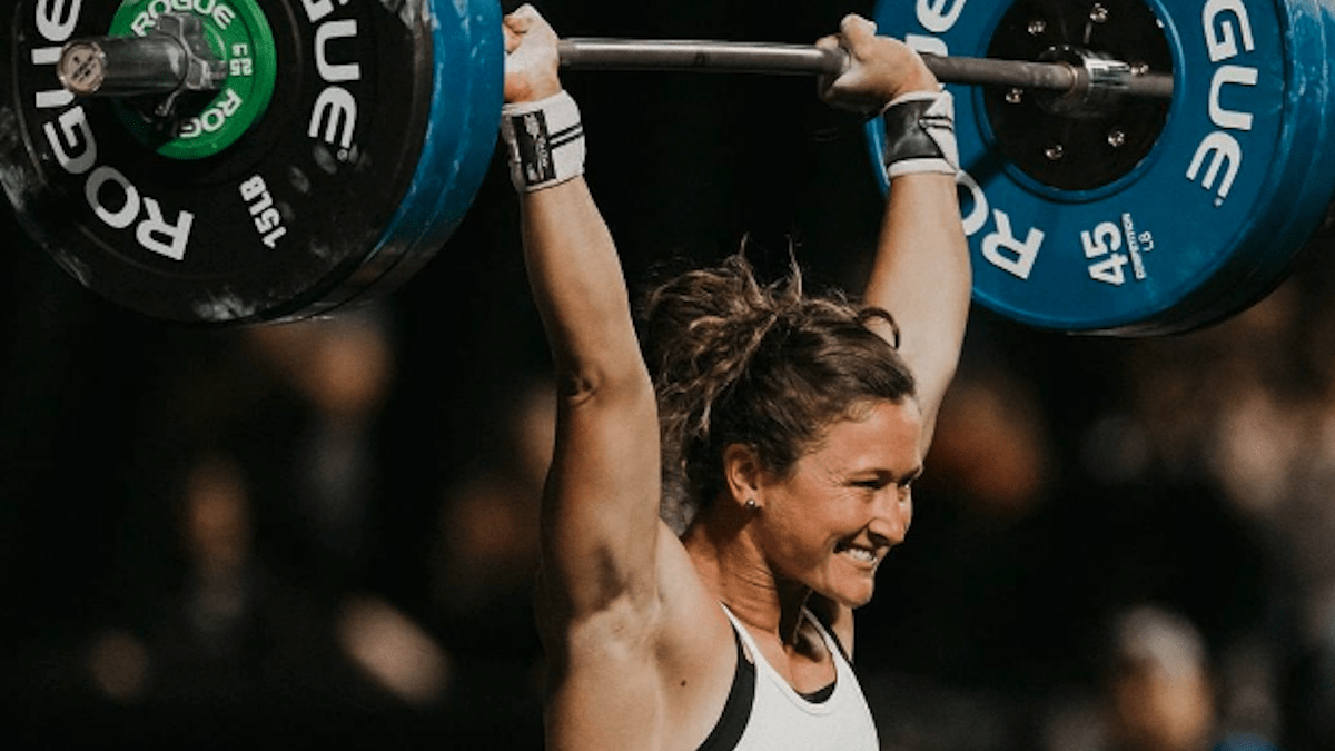Tia-Clair Toomey