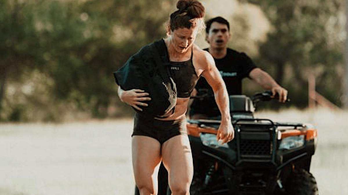 Tia-Clair Toomey