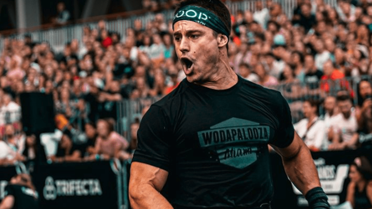 CrossFit Games Events