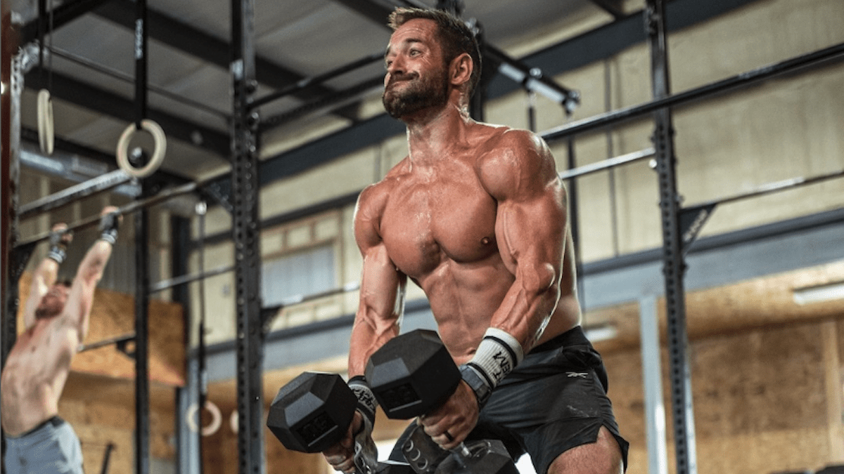 Rich Froning