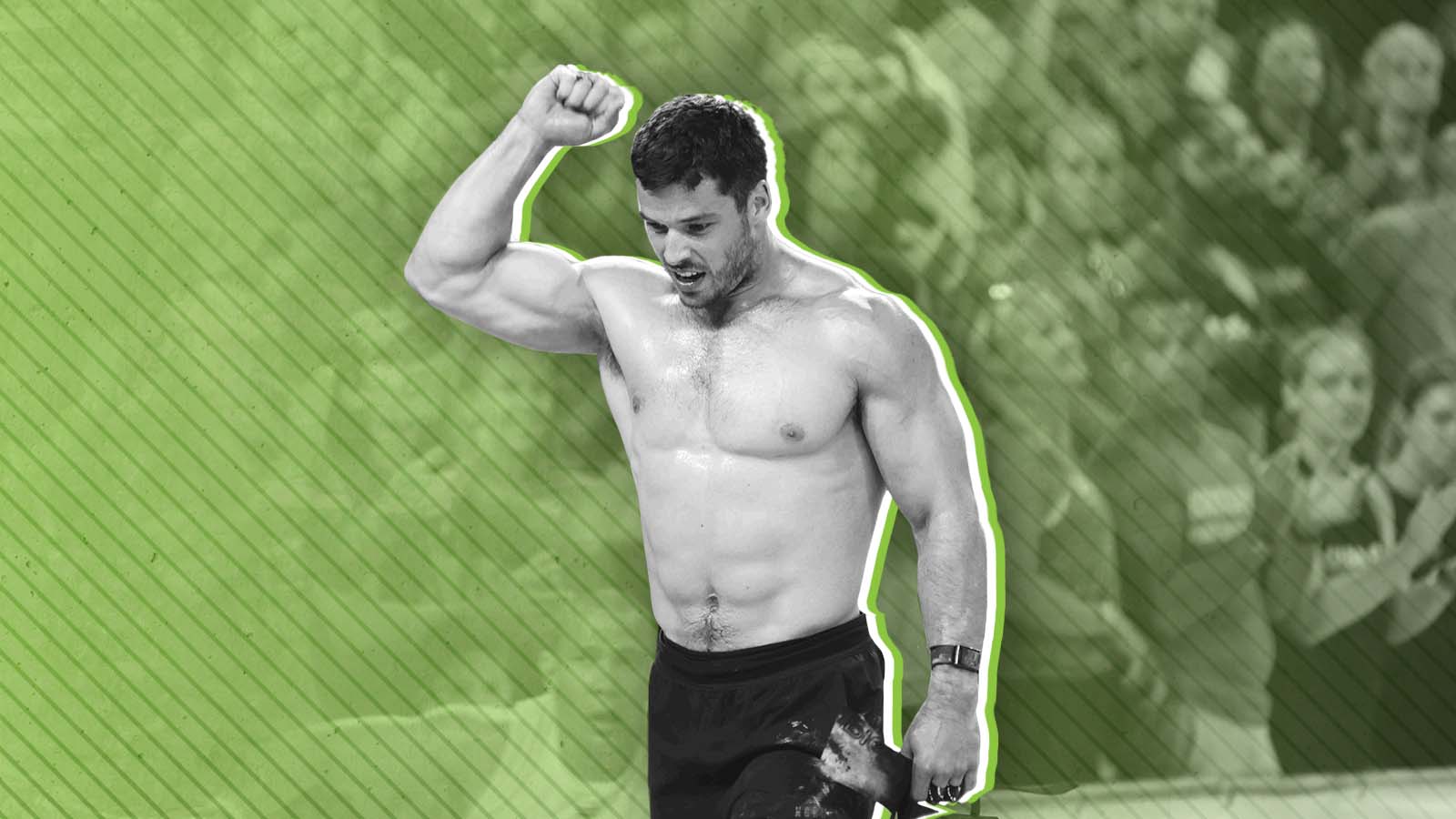 2023 CrossFit Games Day Four Results