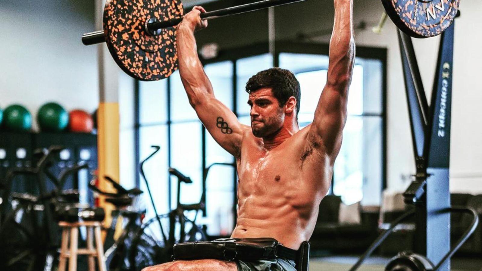 The Age Group and Adaptive Divisions Will No Longer Compete at the CrossFit Games