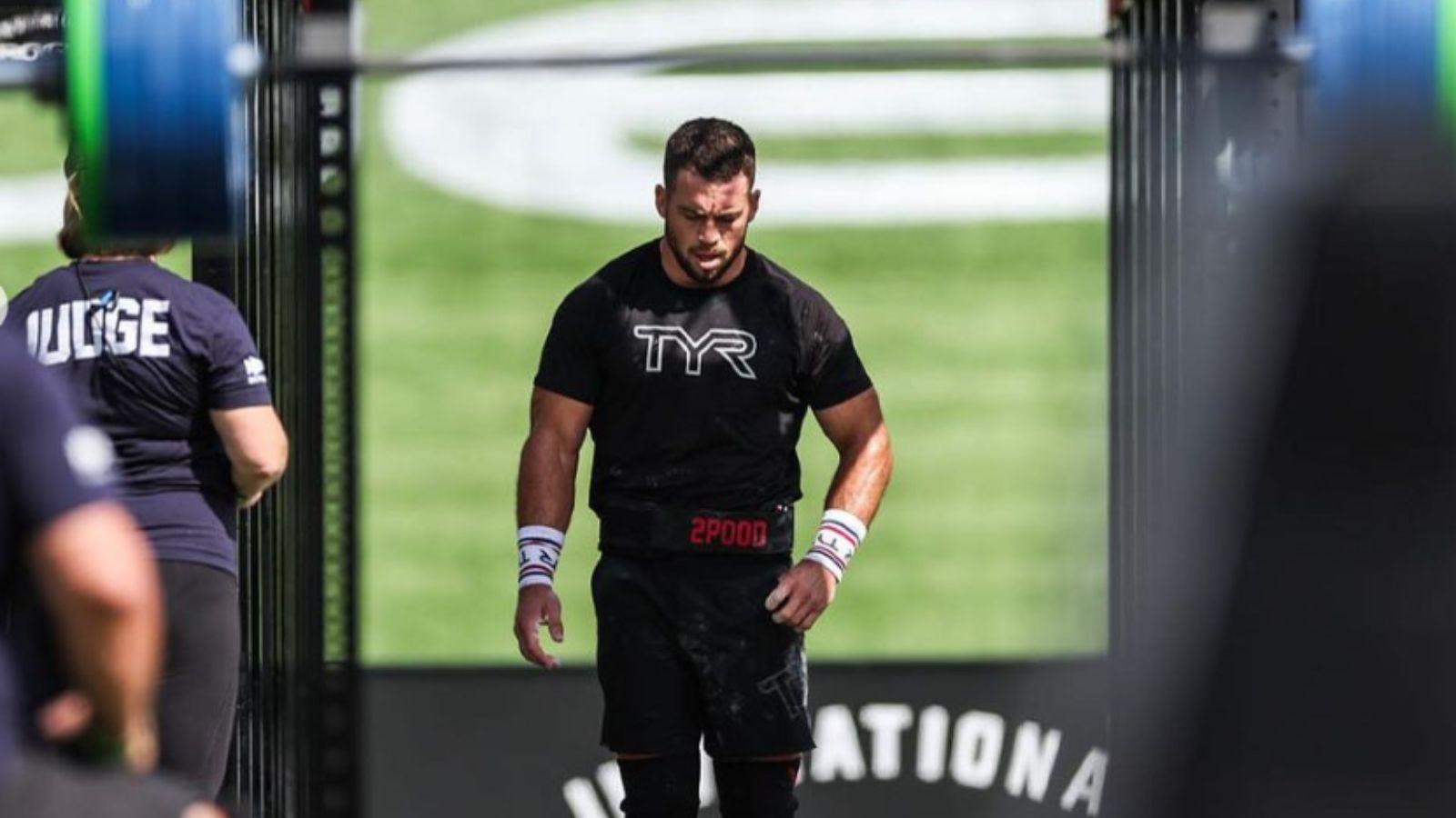 Rogue Invitational CrossFit Event Two Results