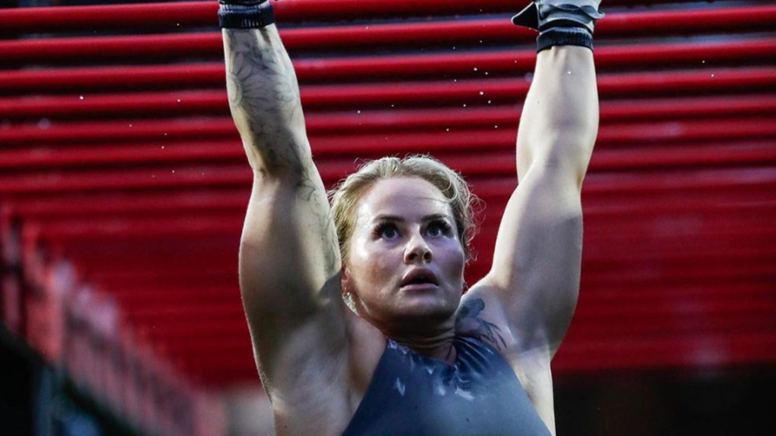 2023 Rogue Invitational CrossFit Event Three Results