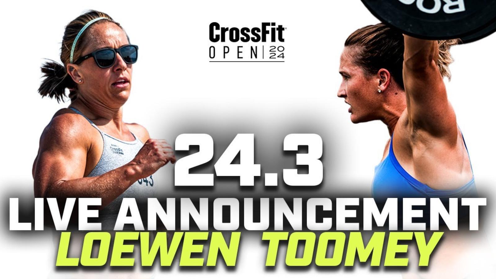 CrossFit Open 24.3