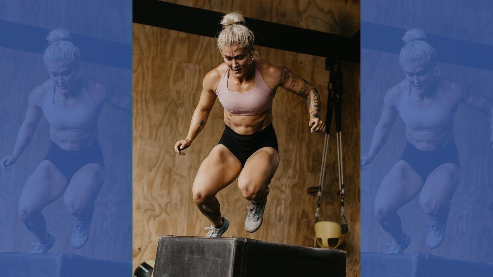 Katelin Van Zyl