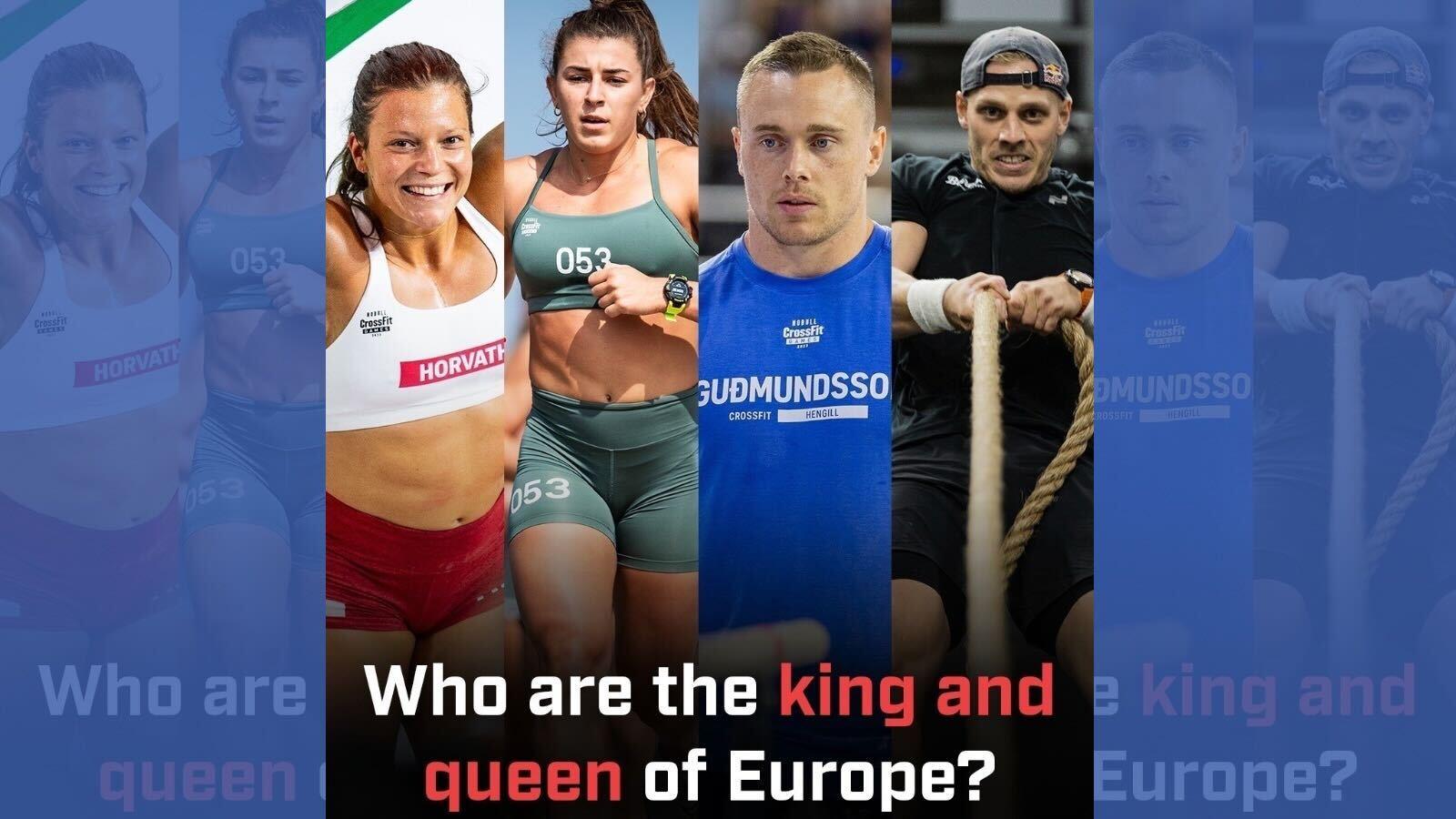 2024 Europe CrossFit Semifinals