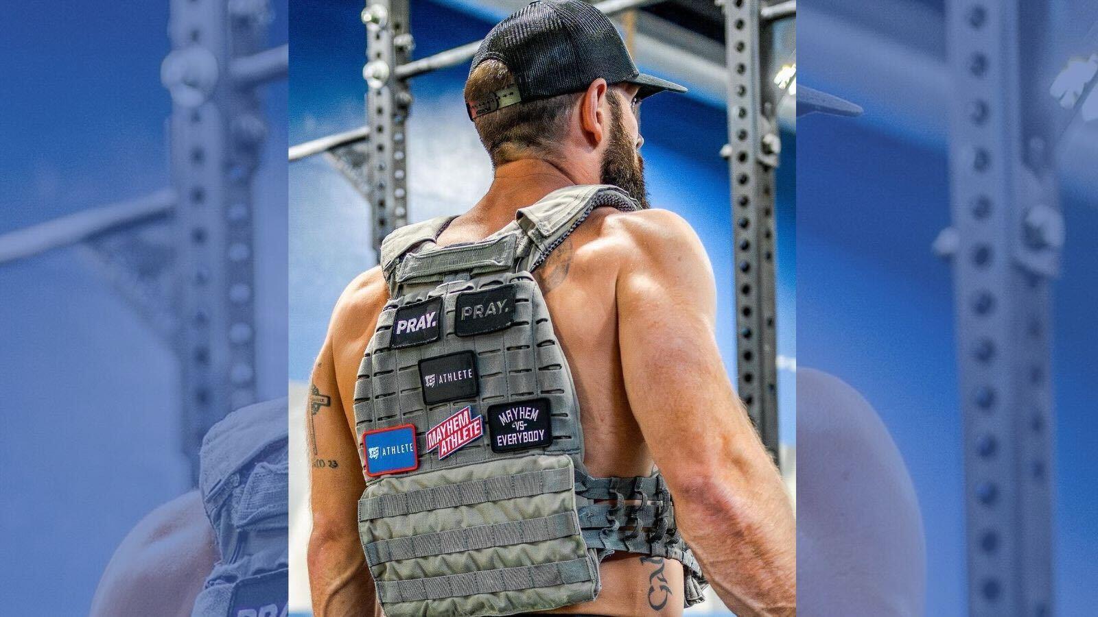 CrossFit Mayhem Everyday Heroes