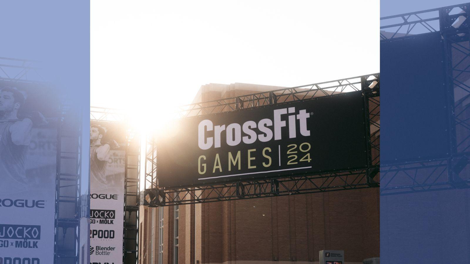 2024 CrossFit Games venue
