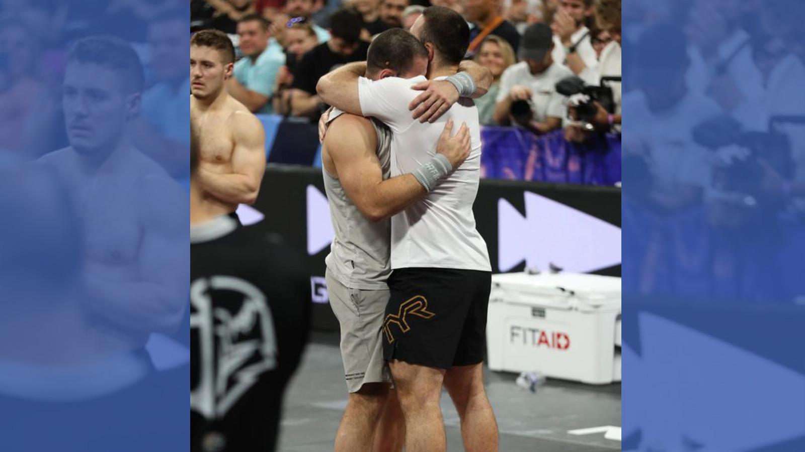 Luka Dukic and Lazar Dukic