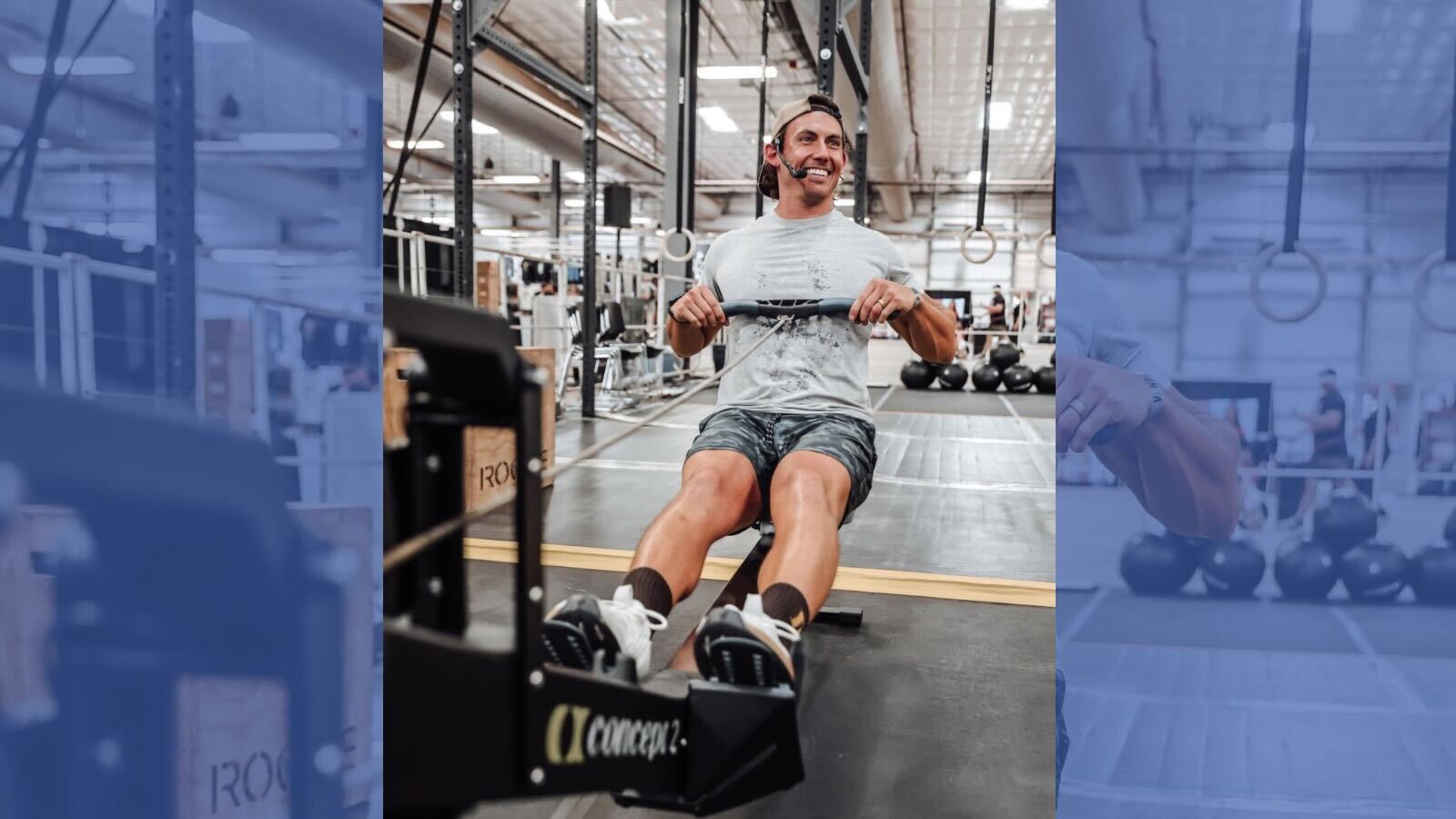 Rowvember - Shane Farmer
