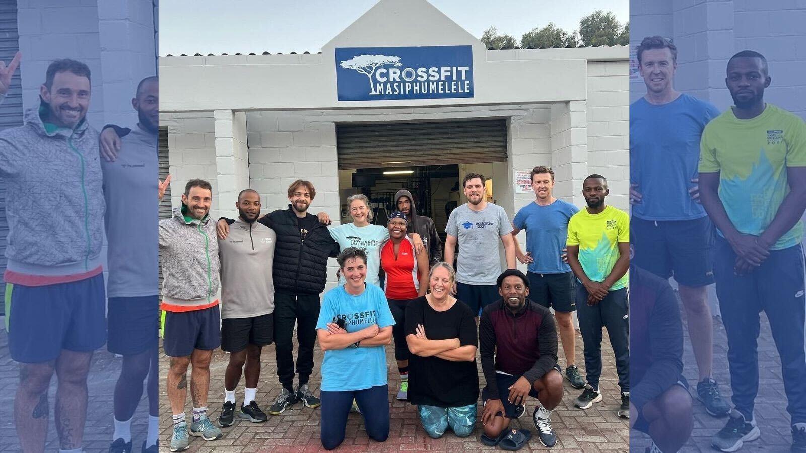 CrossFit Masiphumelele