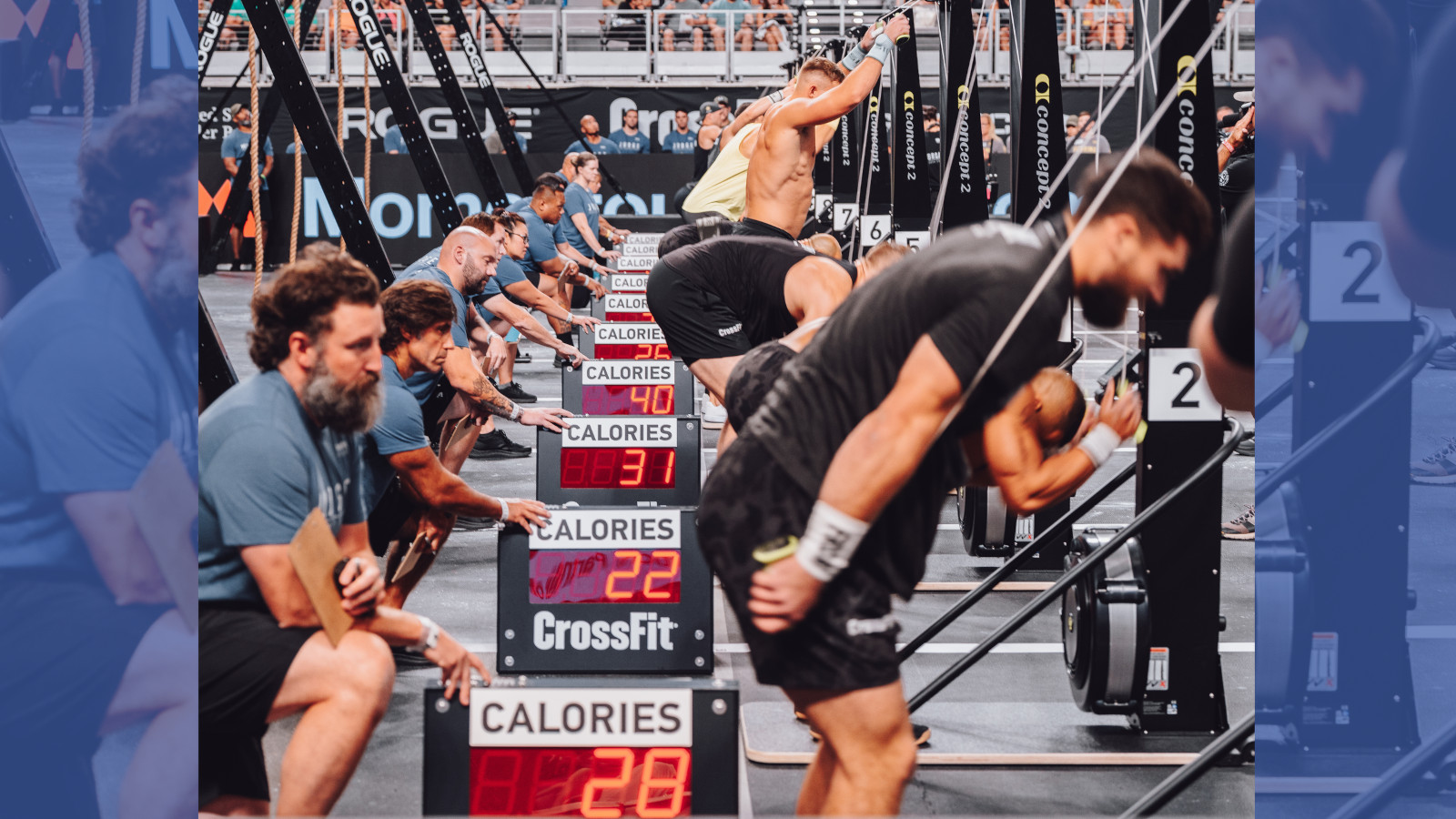 2025 CrossFit Season Rulebook