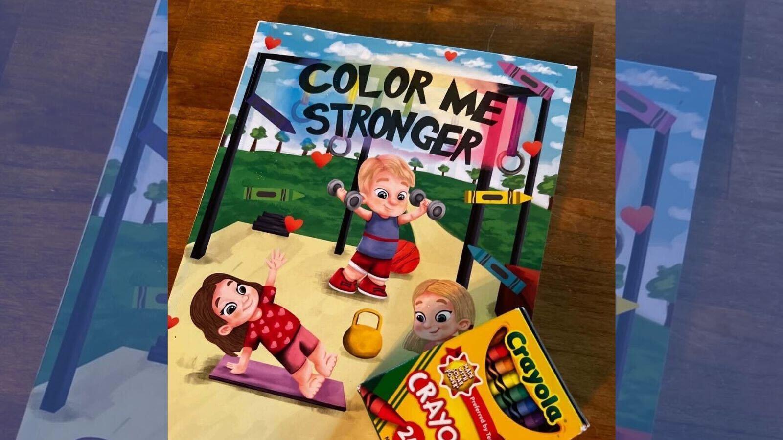 Color Me Stronger