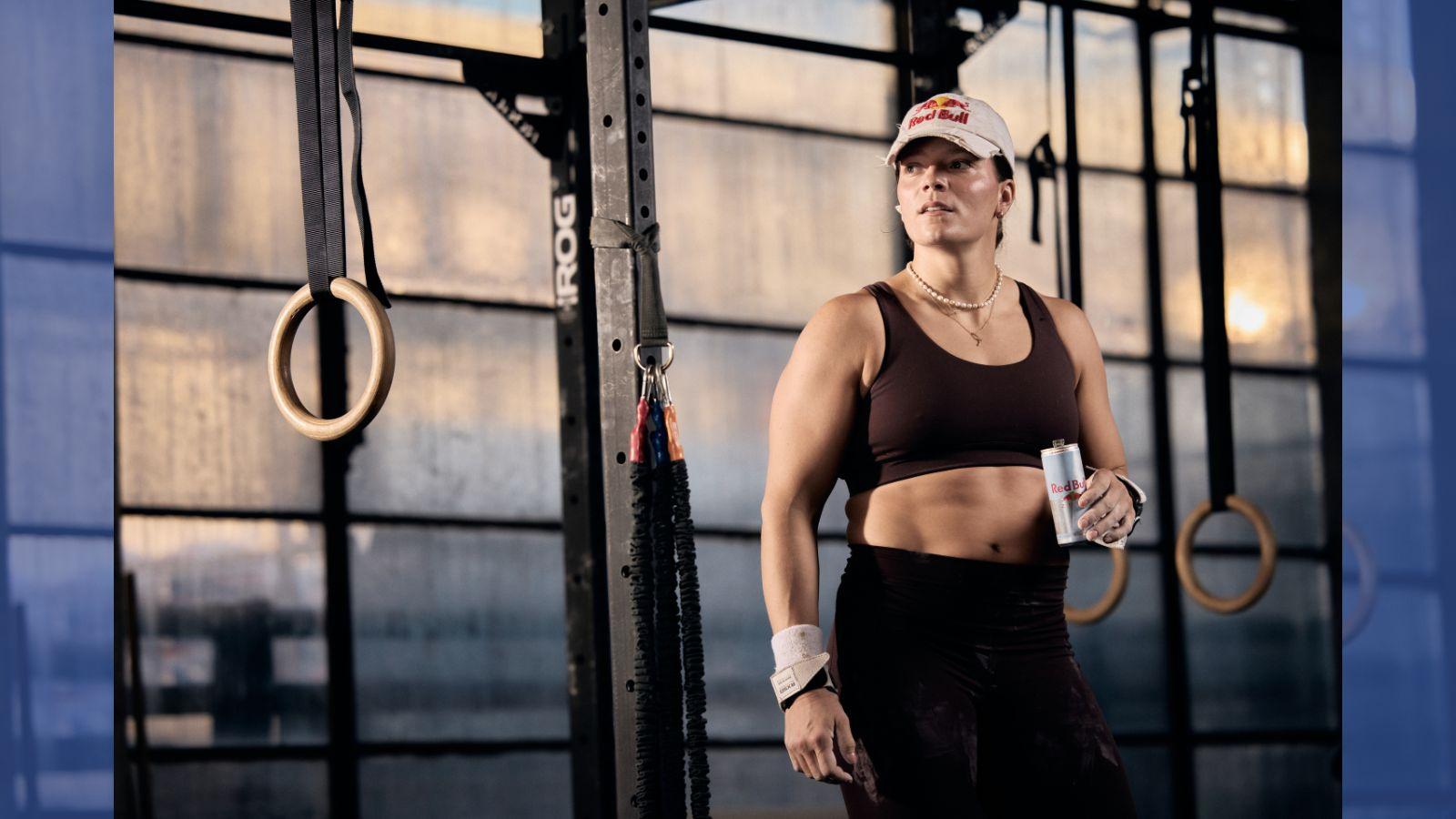 Laura Horvath Red Bull